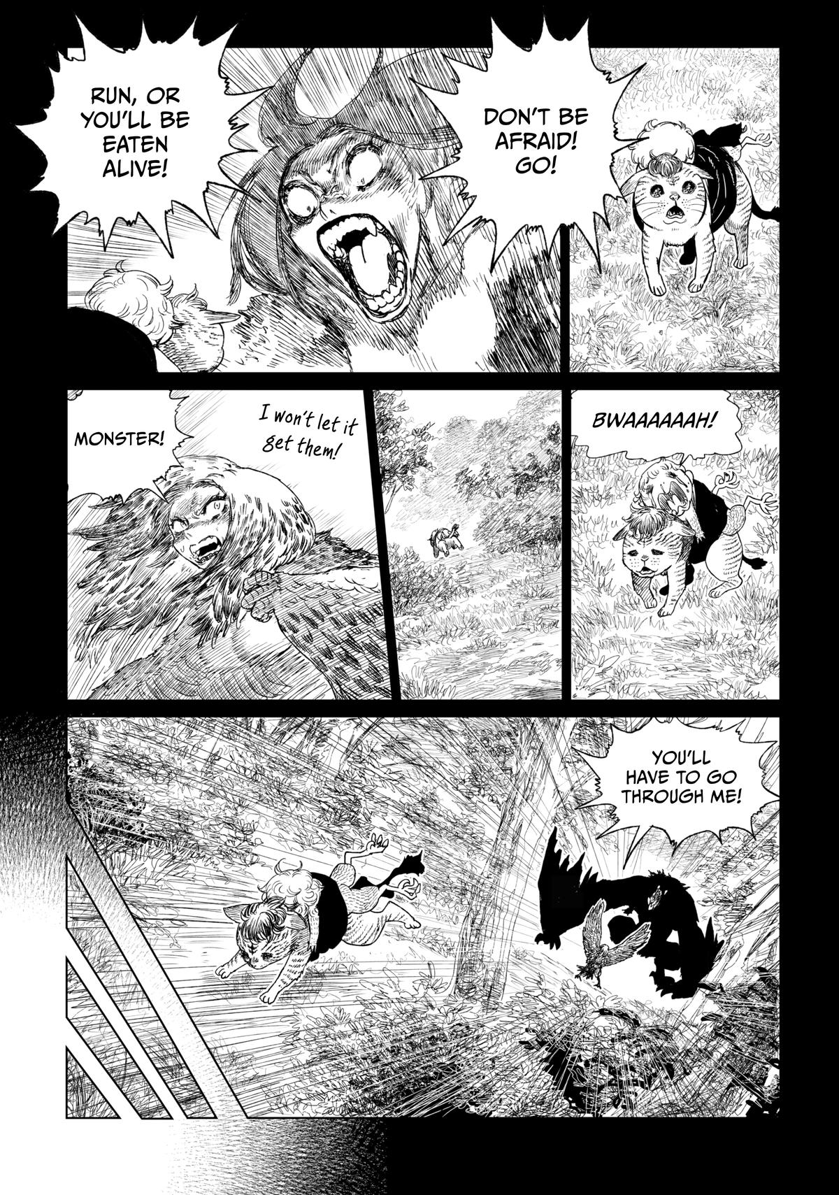 Tsugumi Project Chap 17 - Next Chap 18