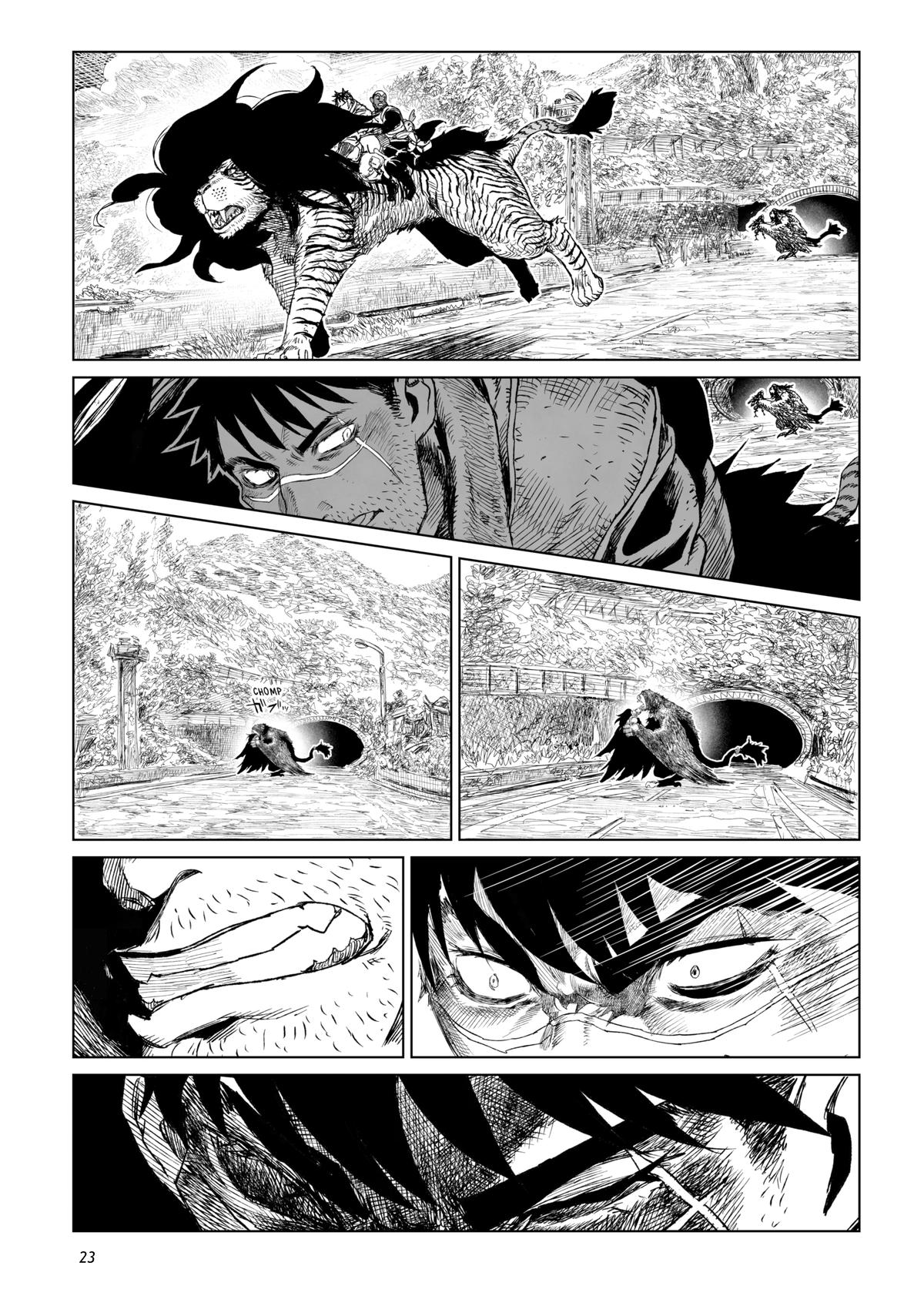 Tsugumi Project Chap 17 - Next Chap 18