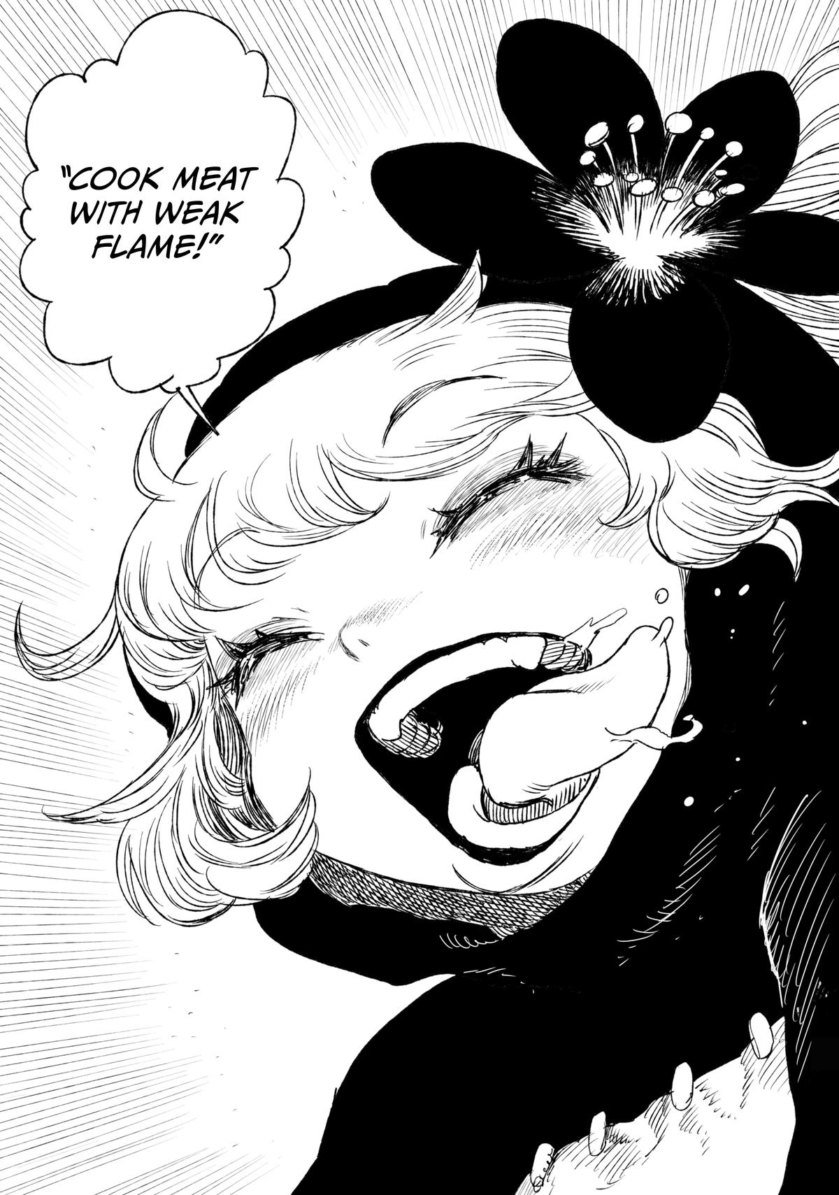 Tsugumi Project Chap 17 - Next Chap 18