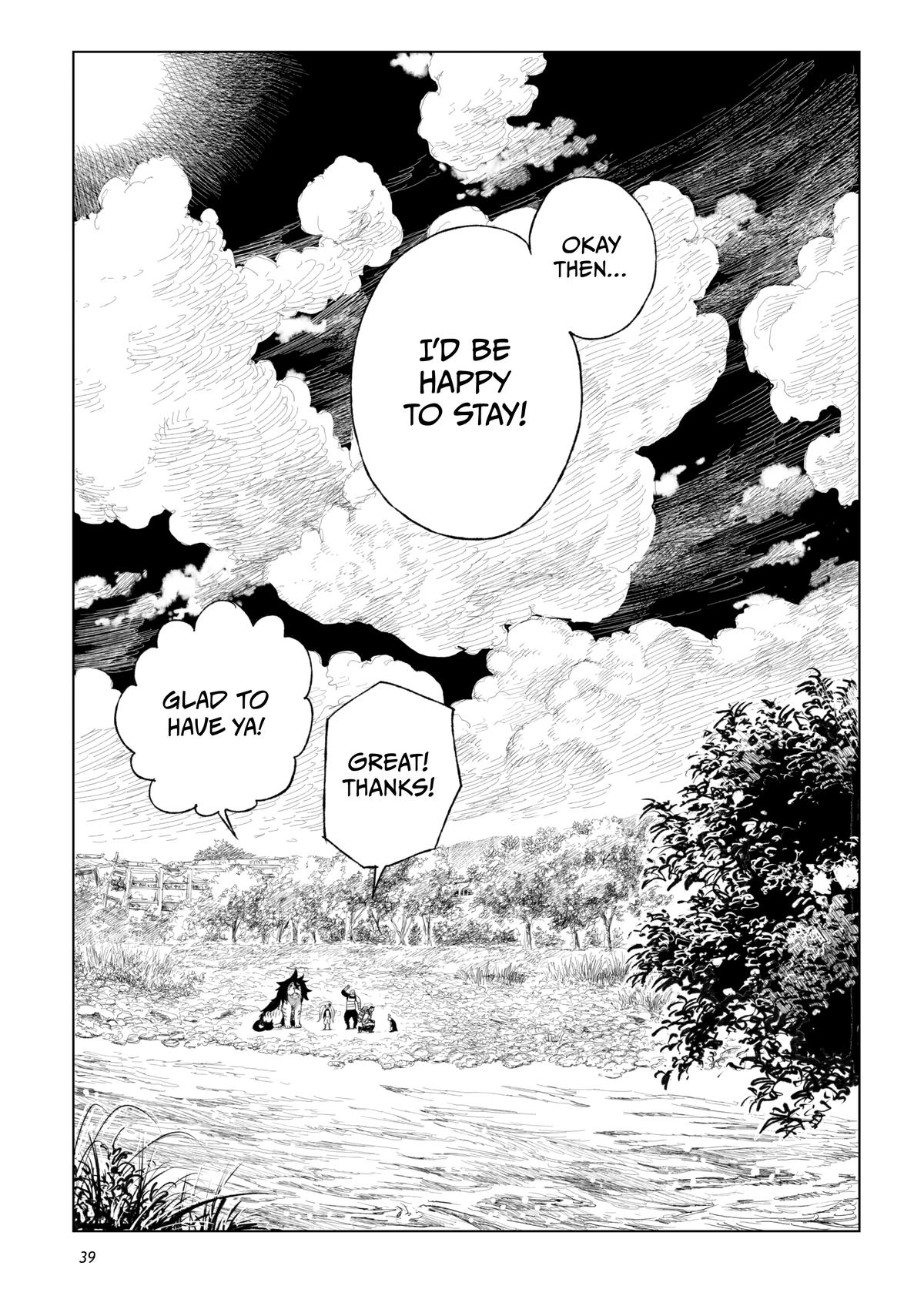 Tsugumi Project Chap 17 - Next Chap 18