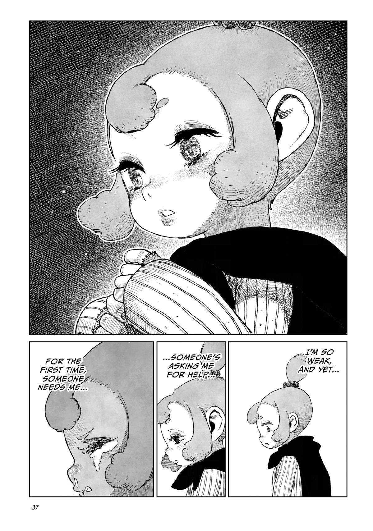 Tsugumi Project Chap 17 - Next Chap 18