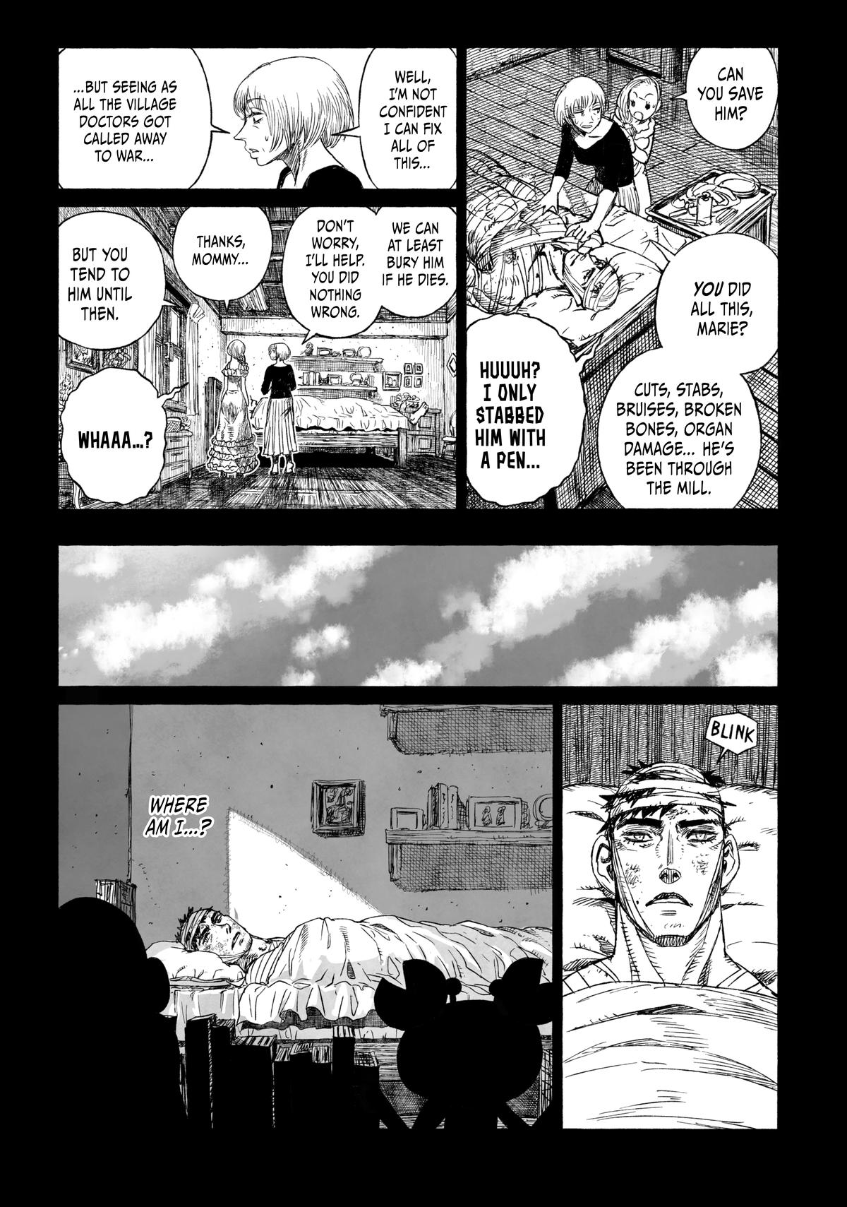 Tsugumi Project Chap 14 - Next Chap 15