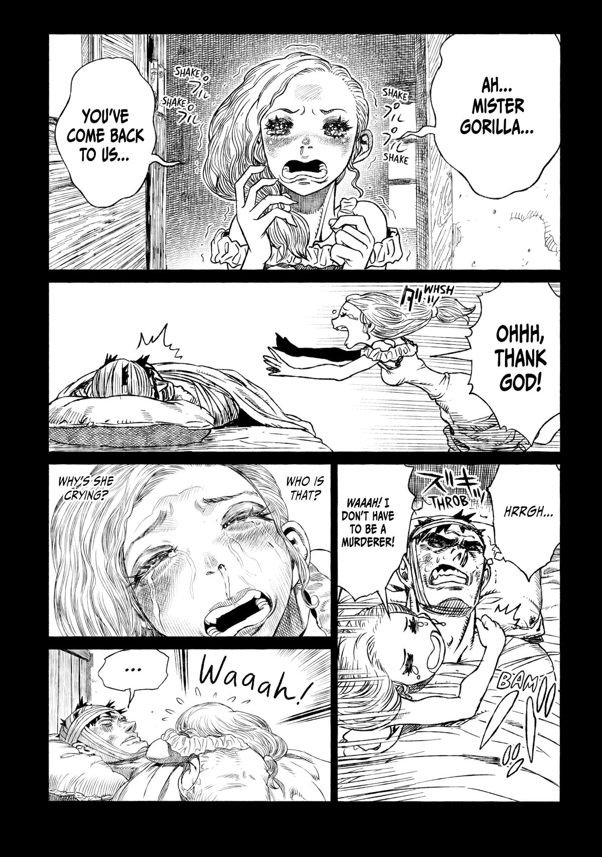 Tsugumi Project Chap 14 - Next Chap 15