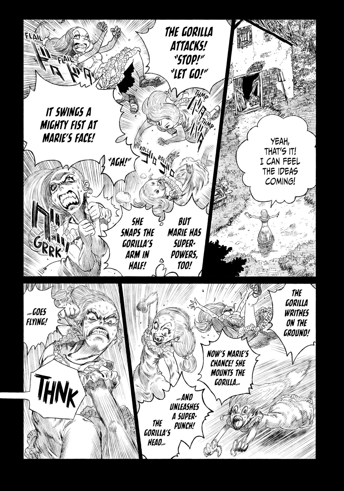 Tsugumi Project Chap 14 - Next Chap 15