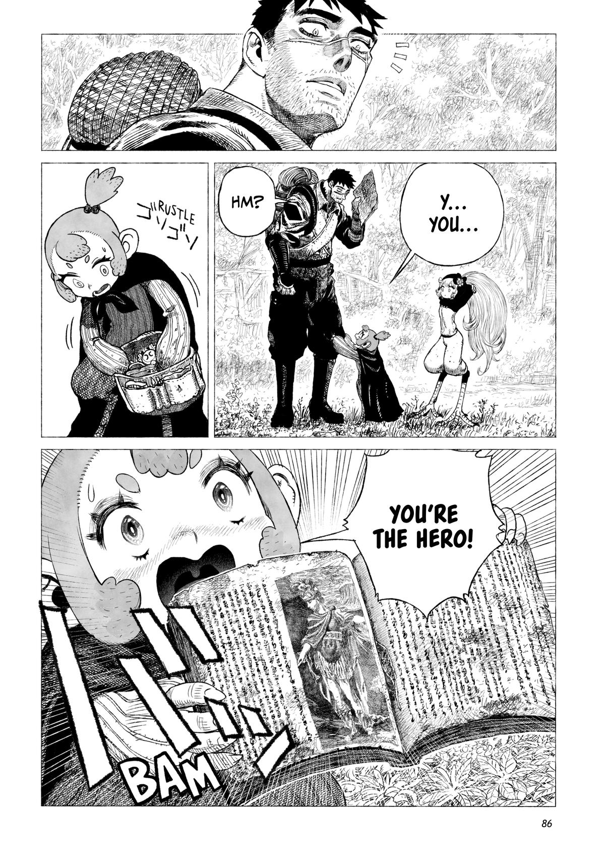 Tsugumi Project Chap 14 - Next Chap 15