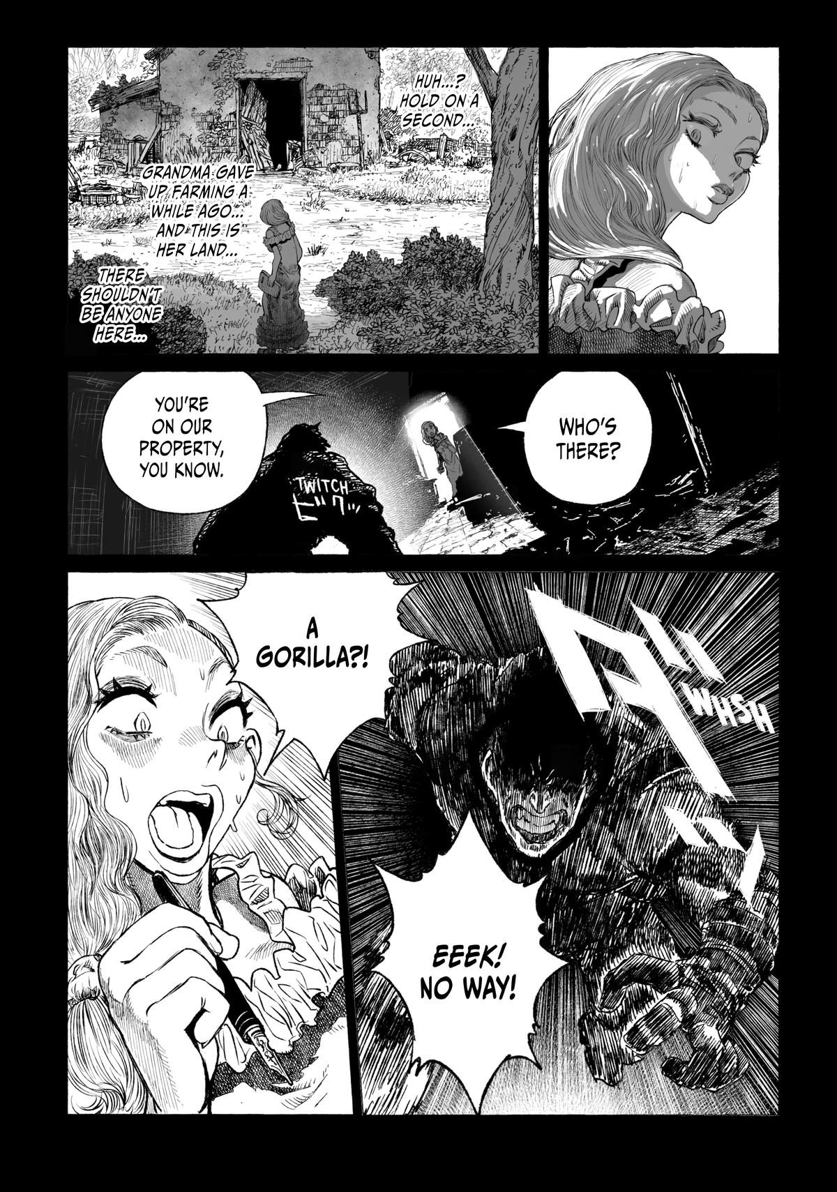 Tsugumi Project Chap 14 - Next Chap 15