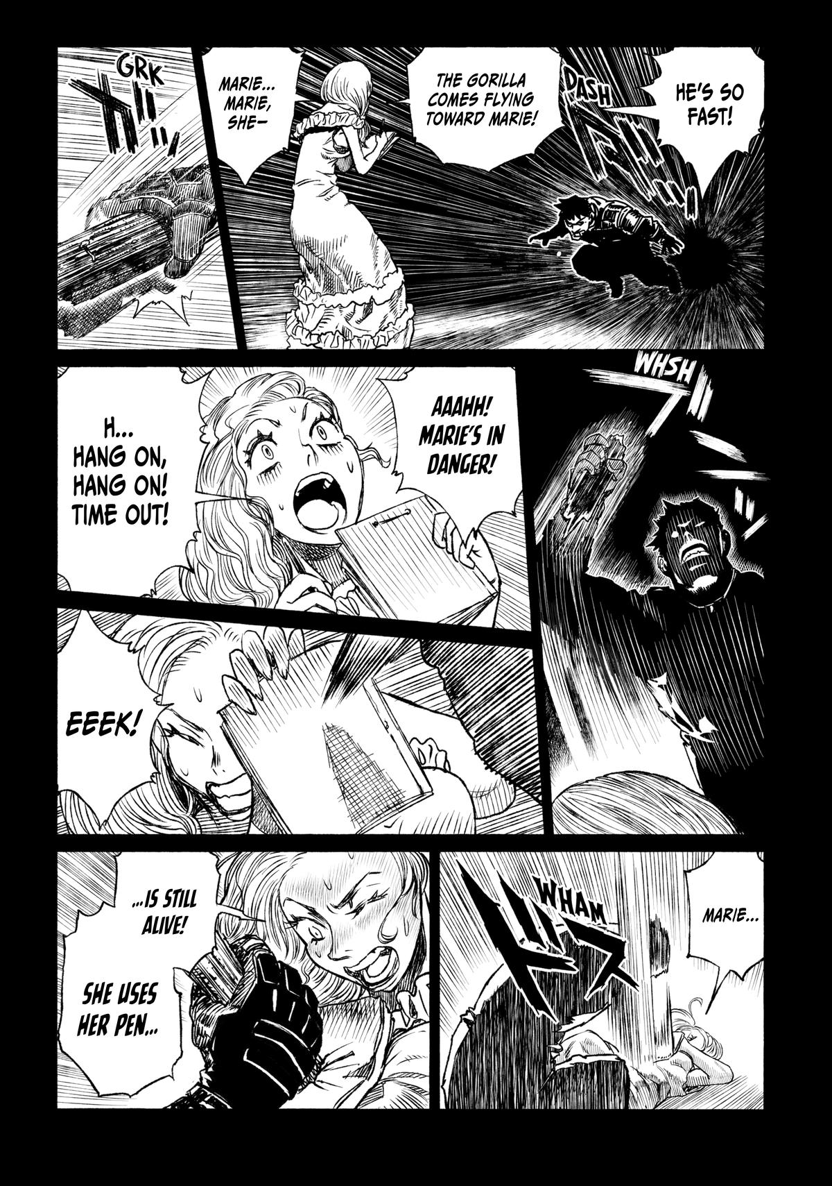 Tsugumi Project Chap 14 - Next Chap 15