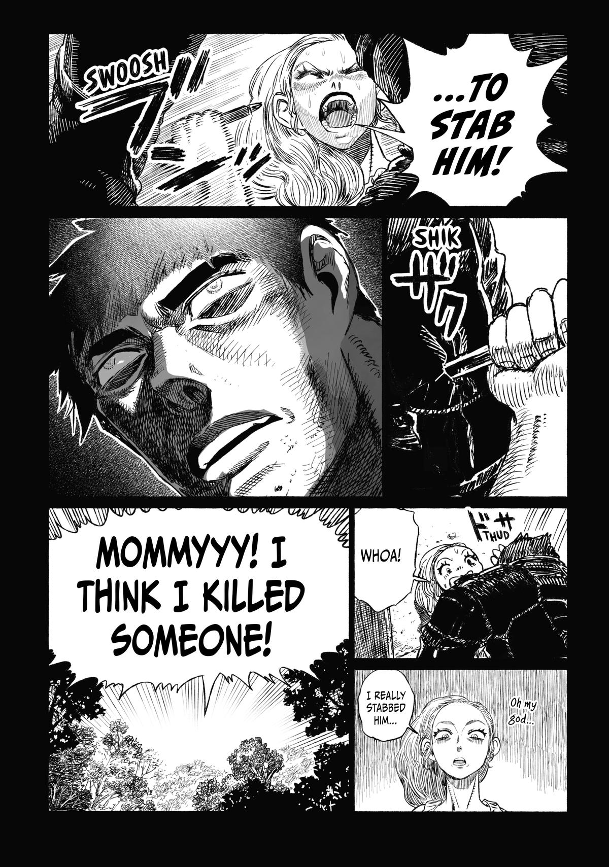 Tsugumi Project Chap 14 - Next Chap 15