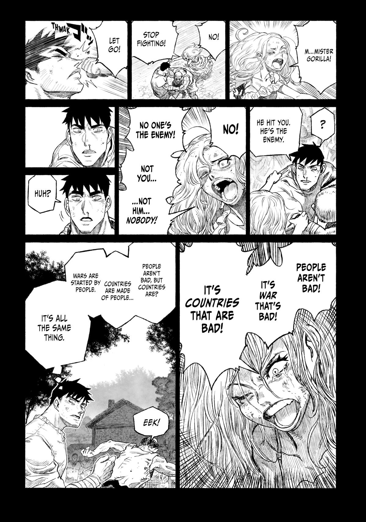 Tsugumi Project Chap 14 - Next Chap 15