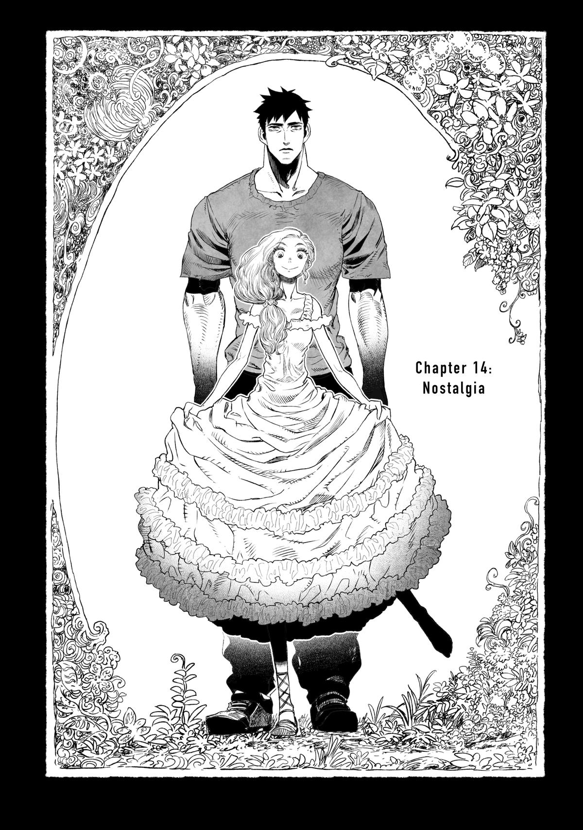 Tsugumi Project Chap 14 - Next Chap 15