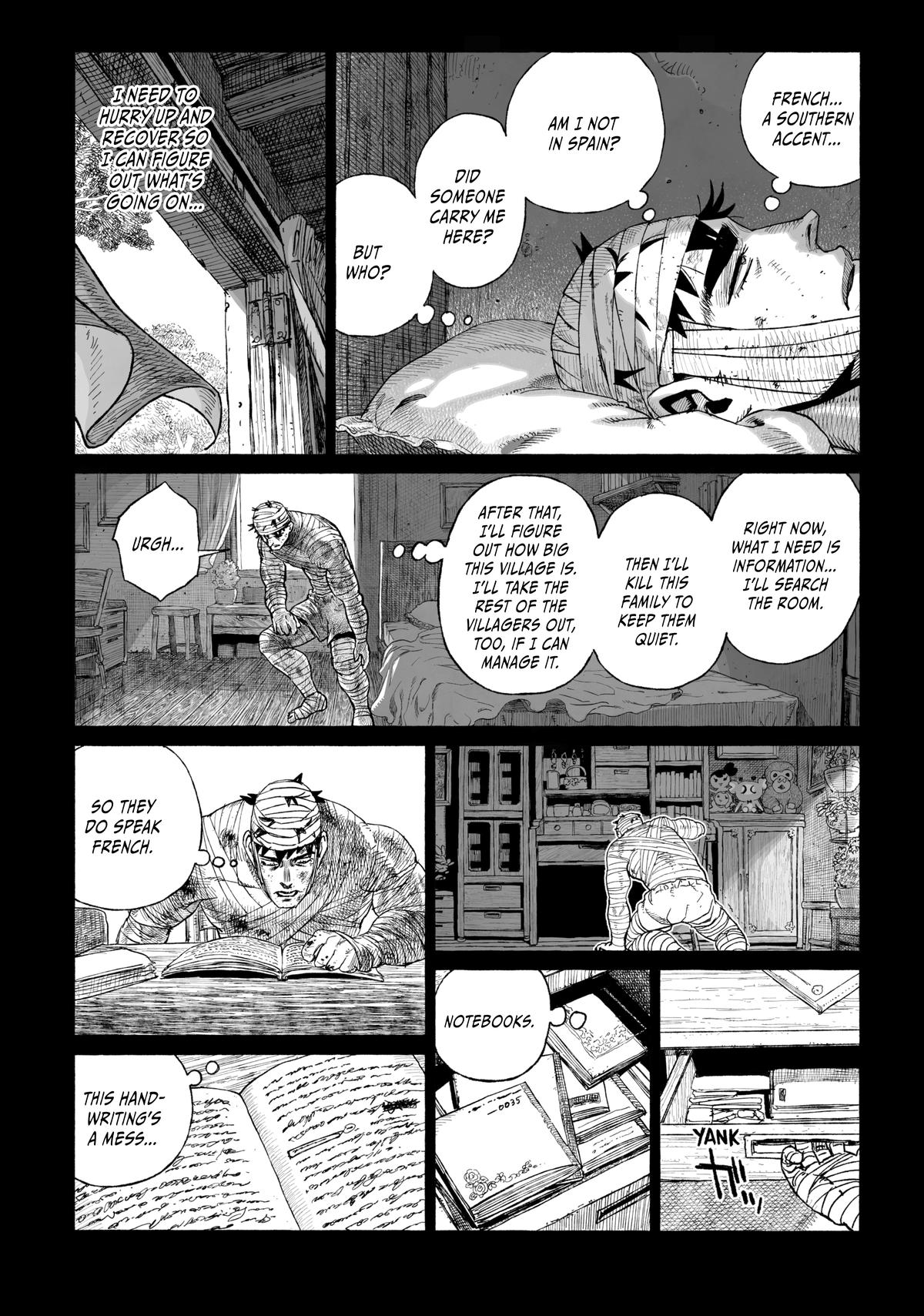 Tsugumi Project Chap 14 - Next Chap 15