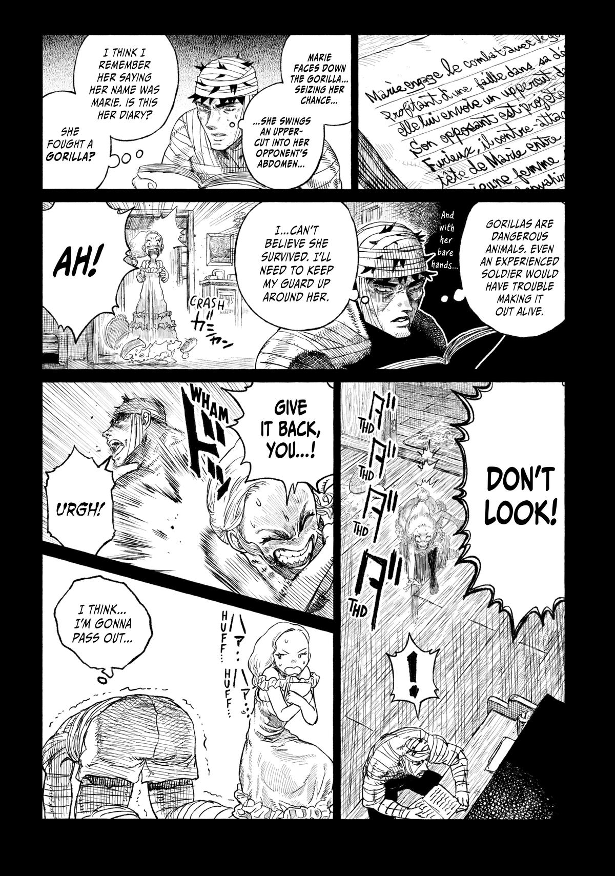 Tsugumi Project Chap 14 - Next Chap 15