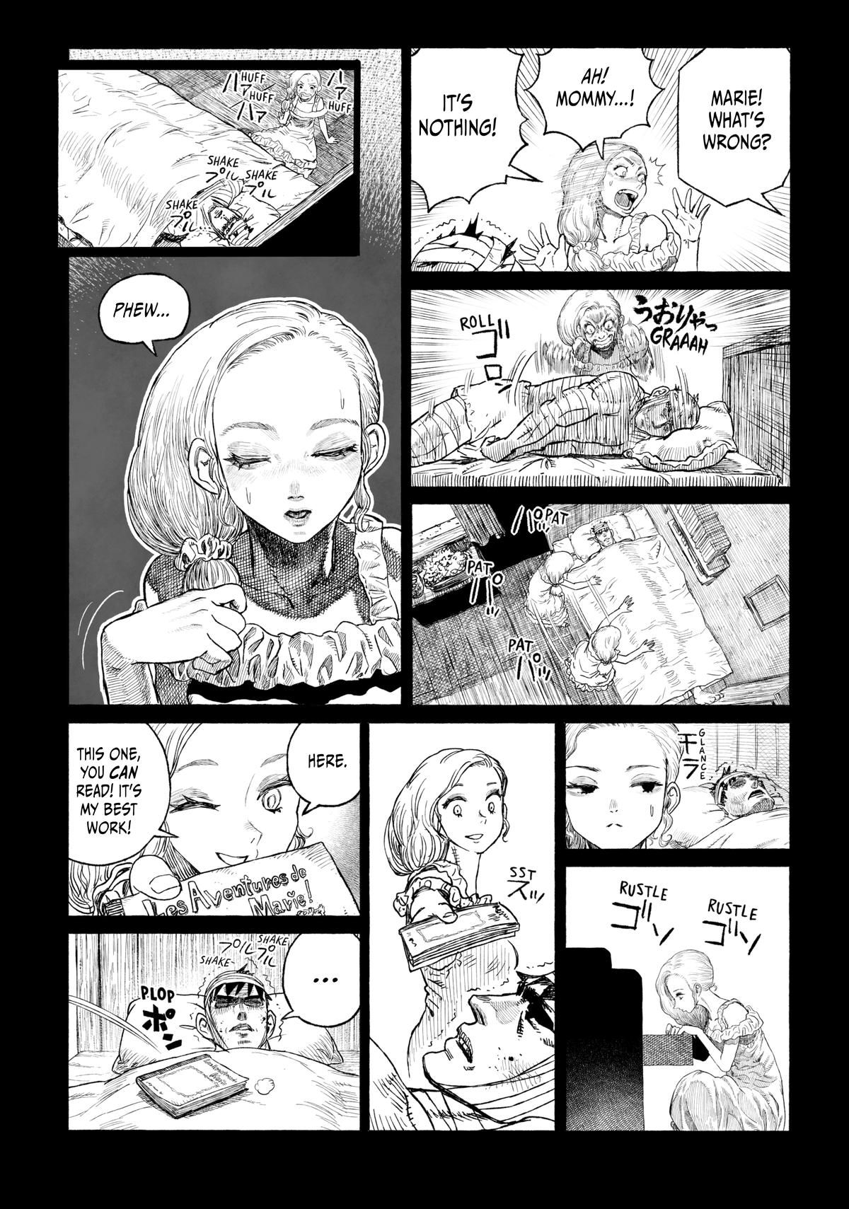 Tsugumi Project Chap 14 - Next Chap 15