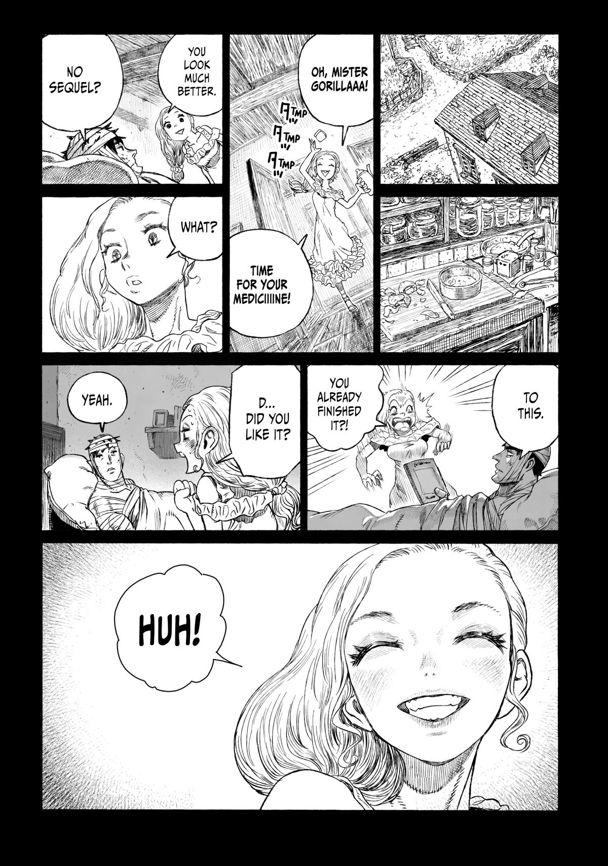 Tsugumi Project Chap 14 - Next Chap 15