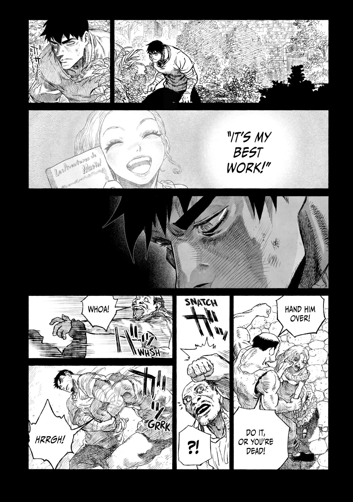 Tsugumi Project Chap 14 - Next Chap 15