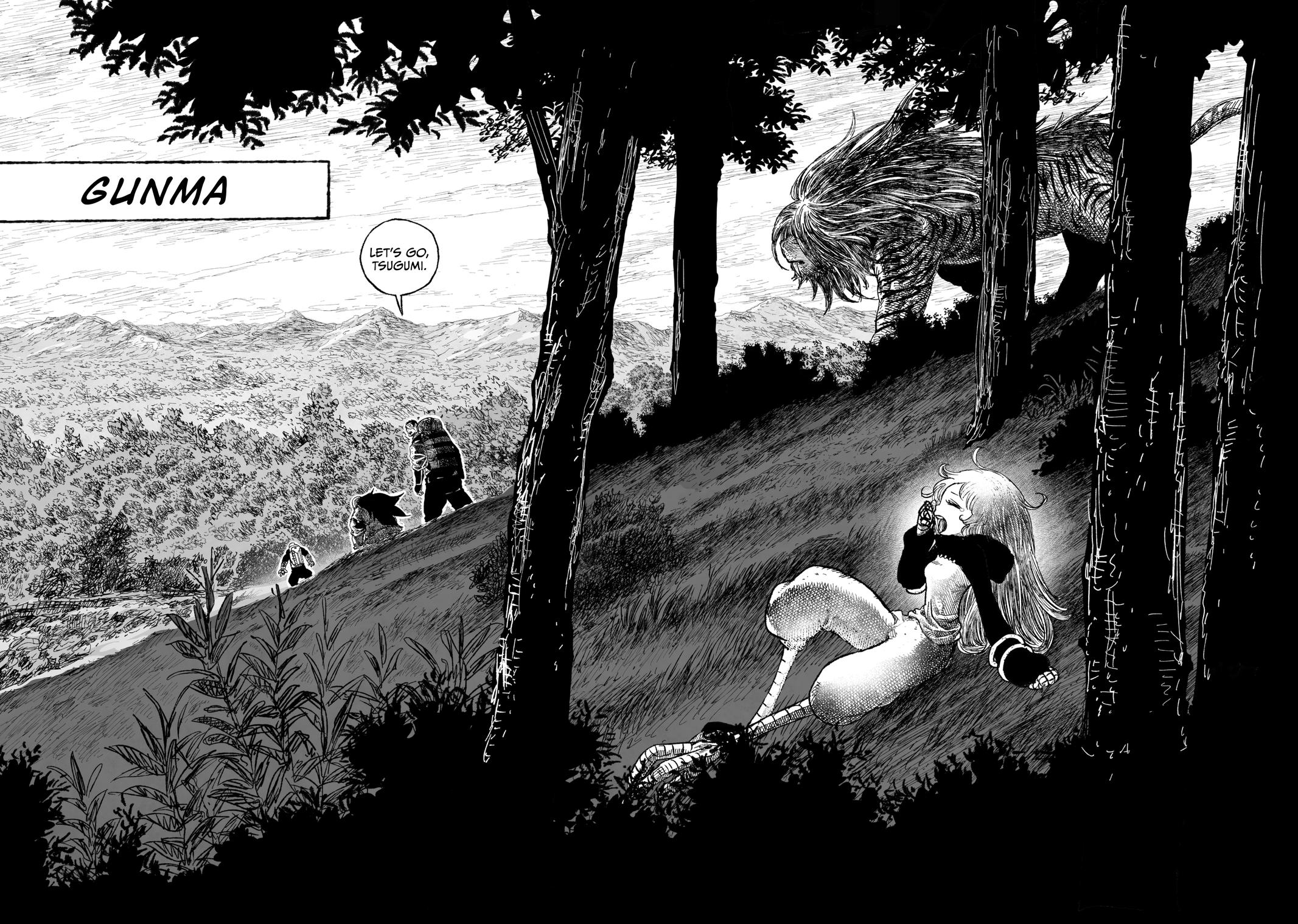 Tsugumi Project Chap 14 - Next Chap 15