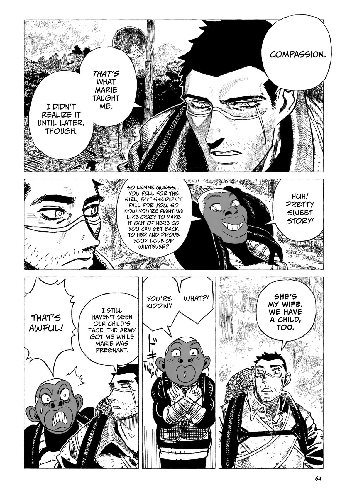 Tsugumi Project Chap 14 - Next Chap 15