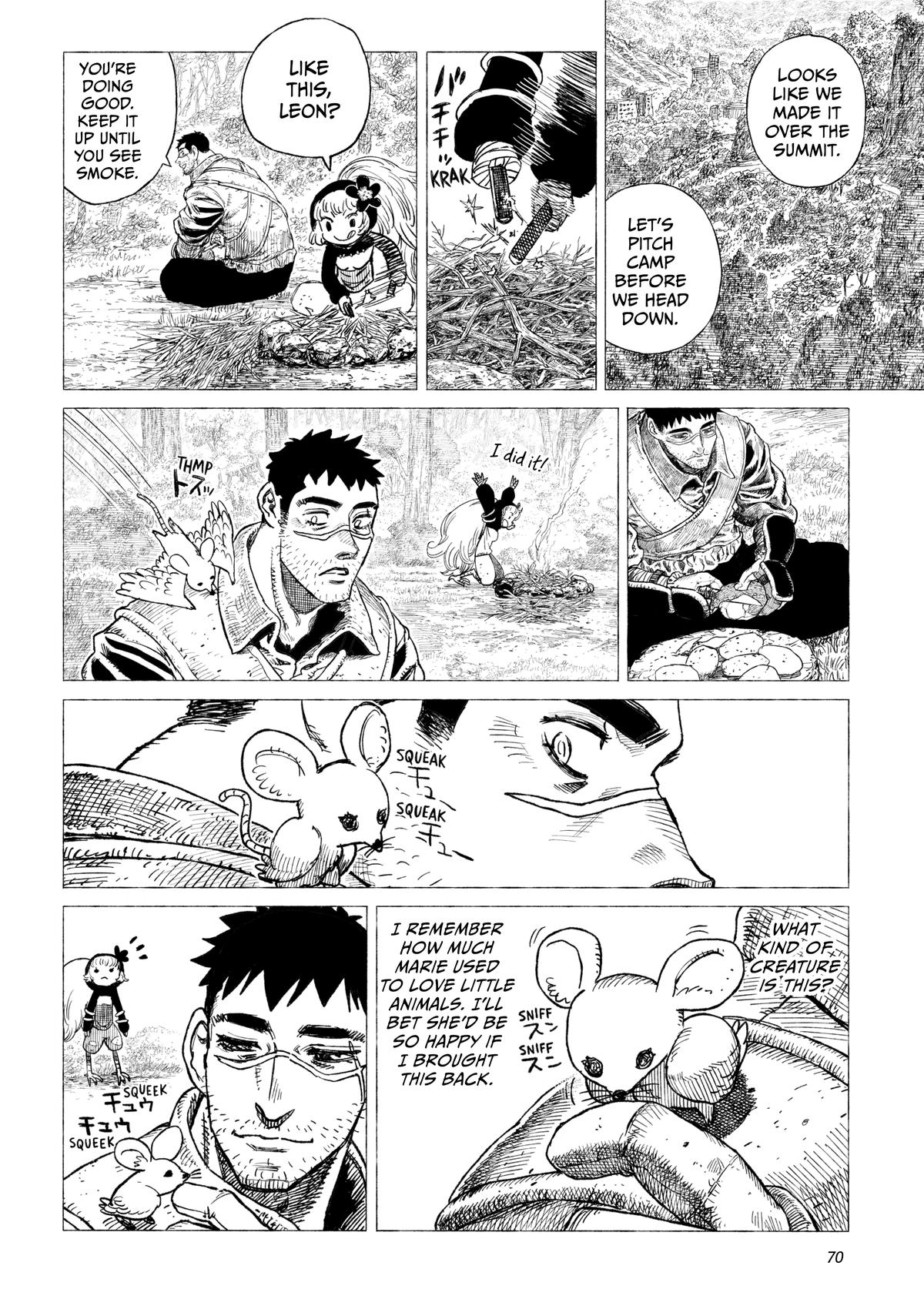 Tsugumi Project Chap 14 - Next Chap 15