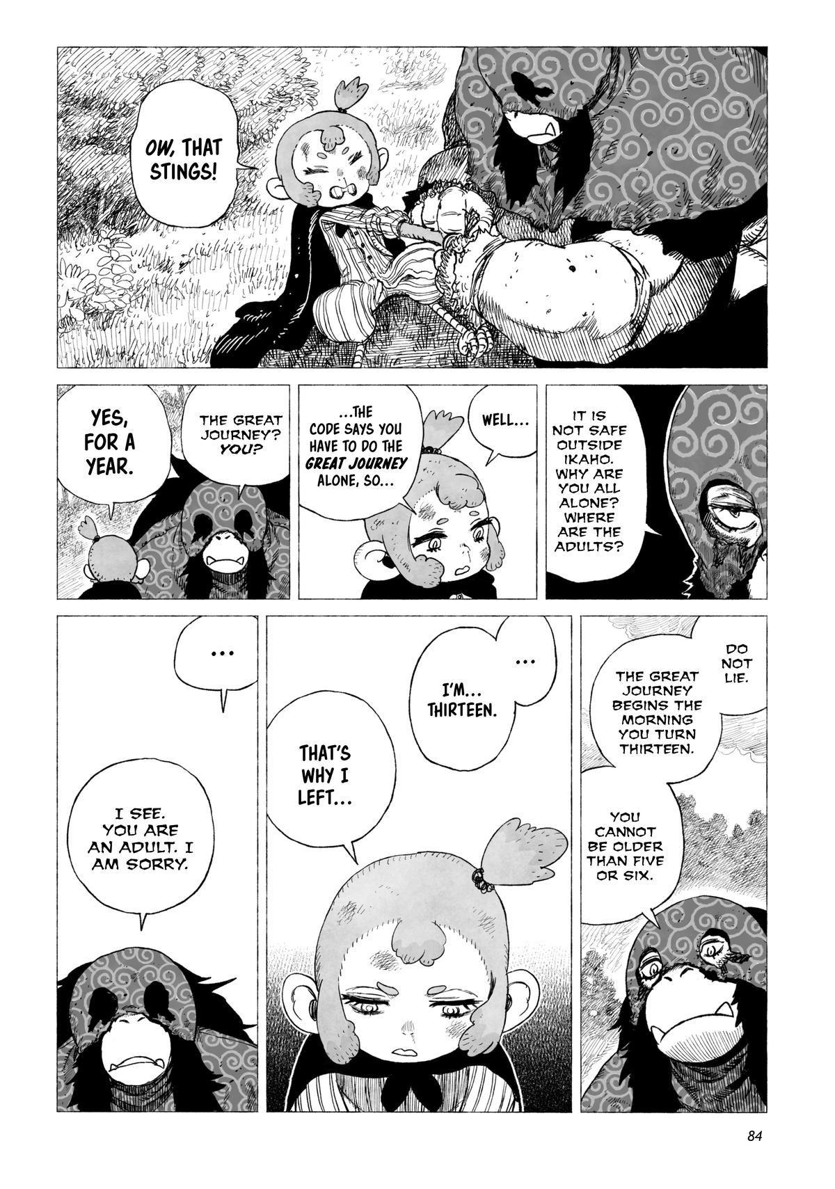 Tsugumi Project Chap 14 - Next Chap 15