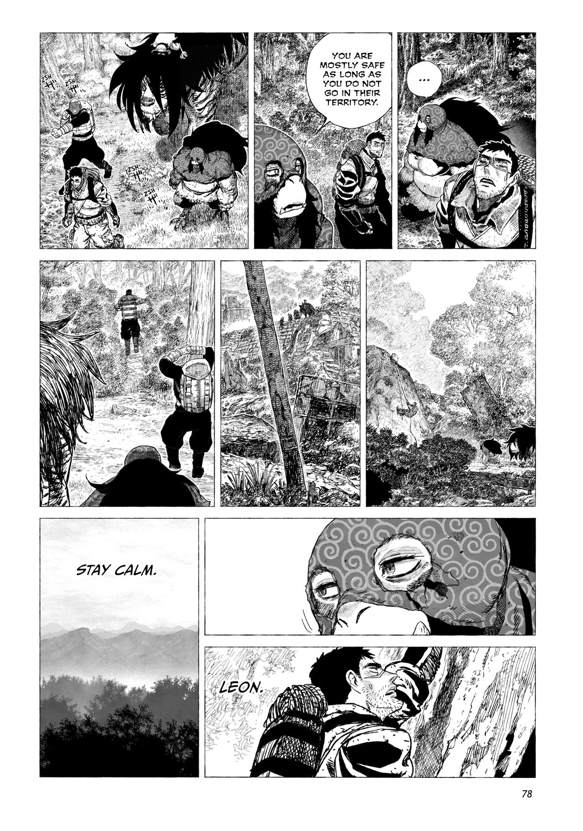 Tsugumi Project Chap 14 - Next Chap 15