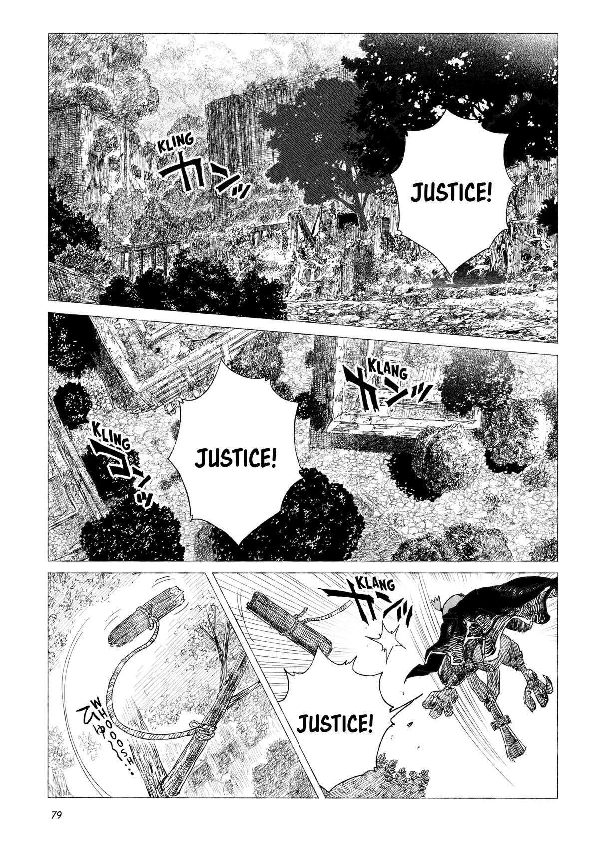 Tsugumi Project Chap 14 - Next Chap 15