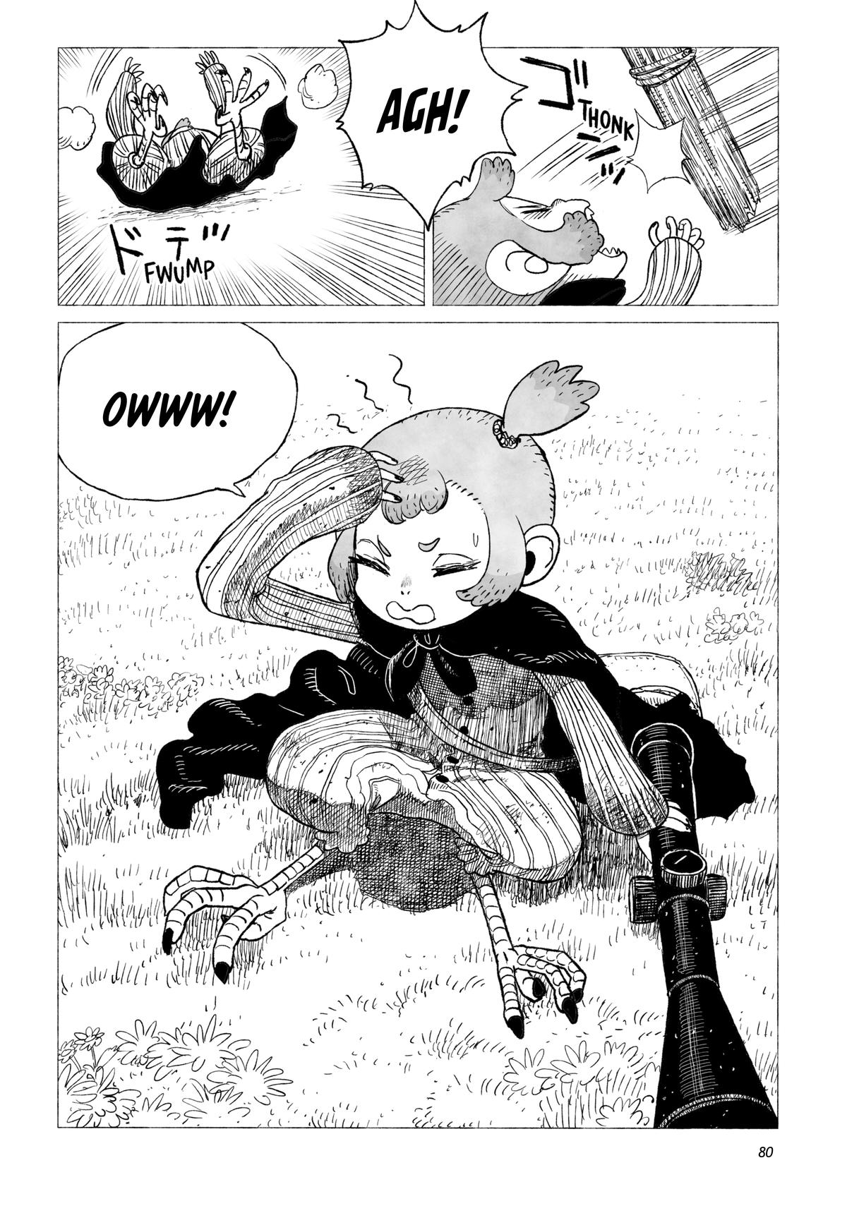 Tsugumi Project Chap 14 - Next Chap 15