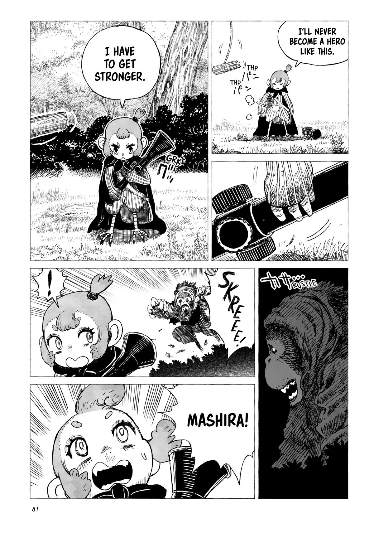 Tsugumi Project Chap 14 - Next Chap 15