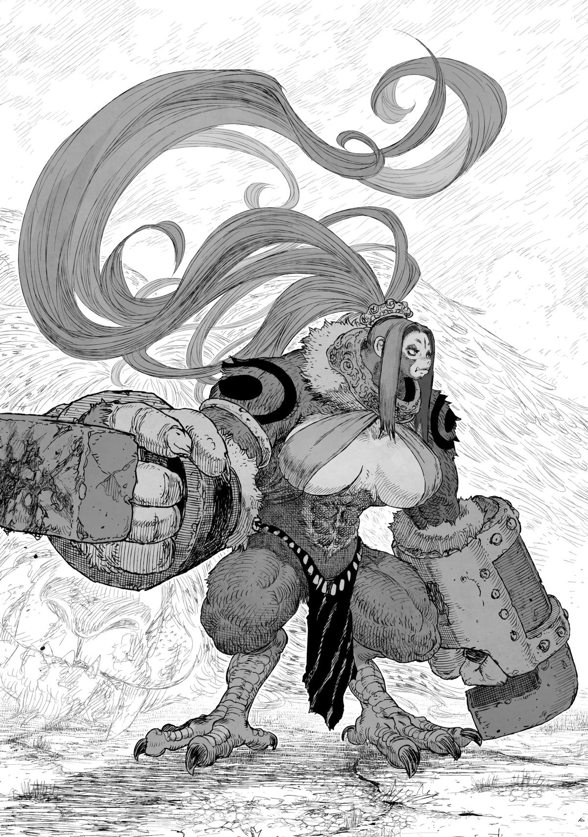 Tsugumi Project Chap 15 - Next Chap 16