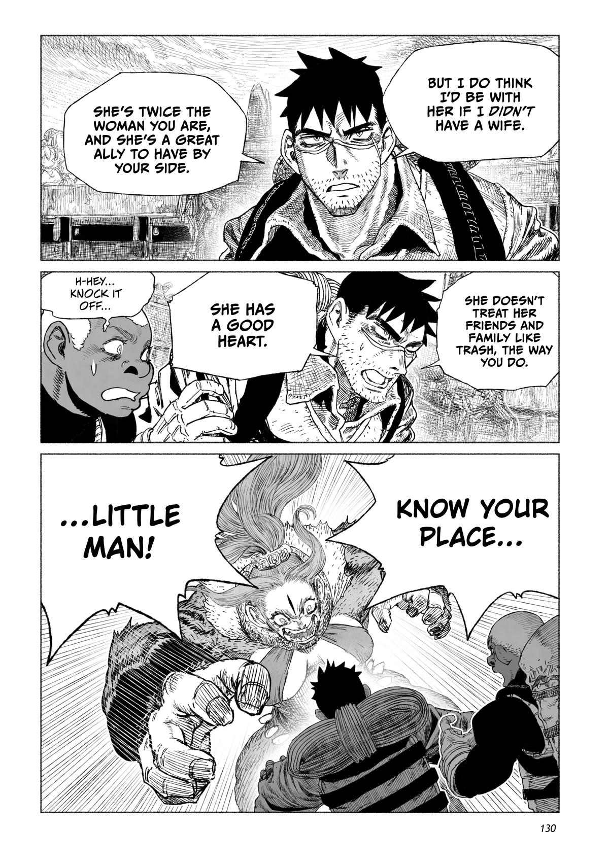 Tsugumi Project Chap 15 - Next Chap 16