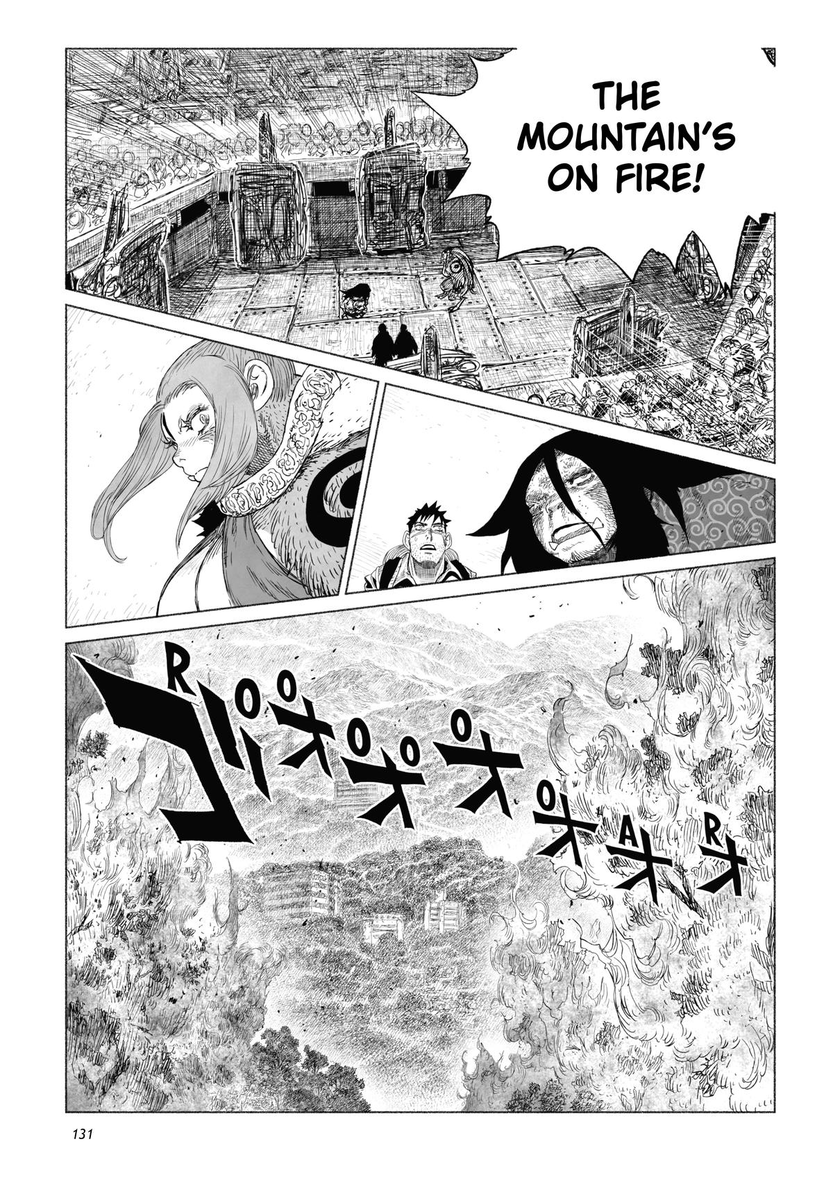 Tsugumi Project Chap 15 - Next Chap 16