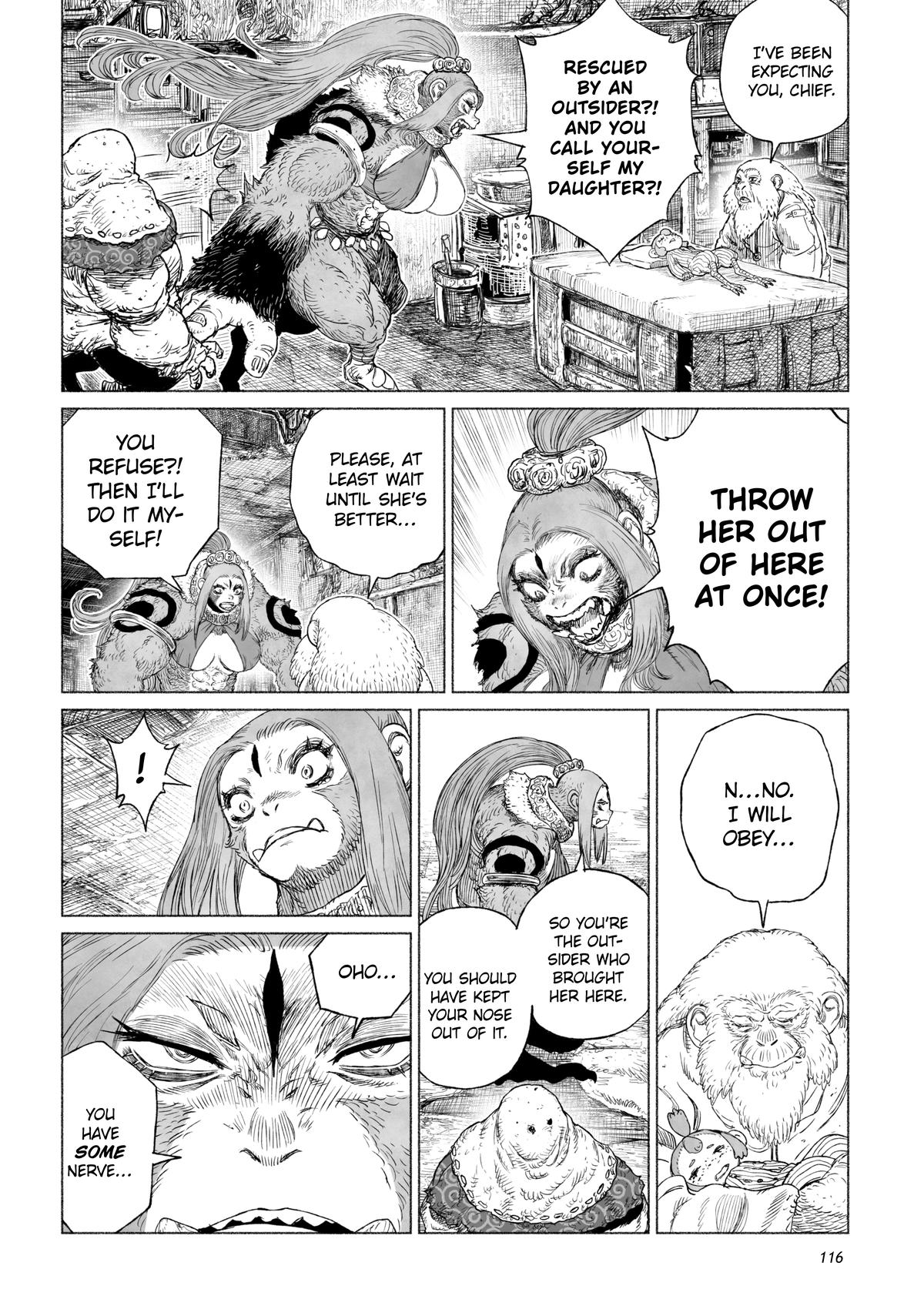 Tsugumi Project Chap 15 - Next Chap 16