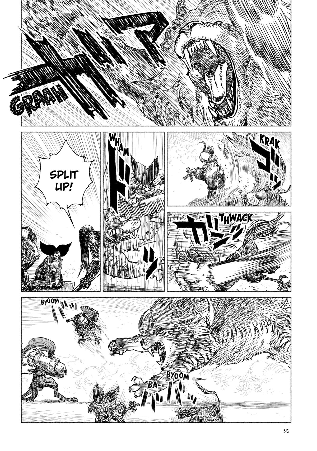 Tsugumi Project Chap 15 - Next Chap 16