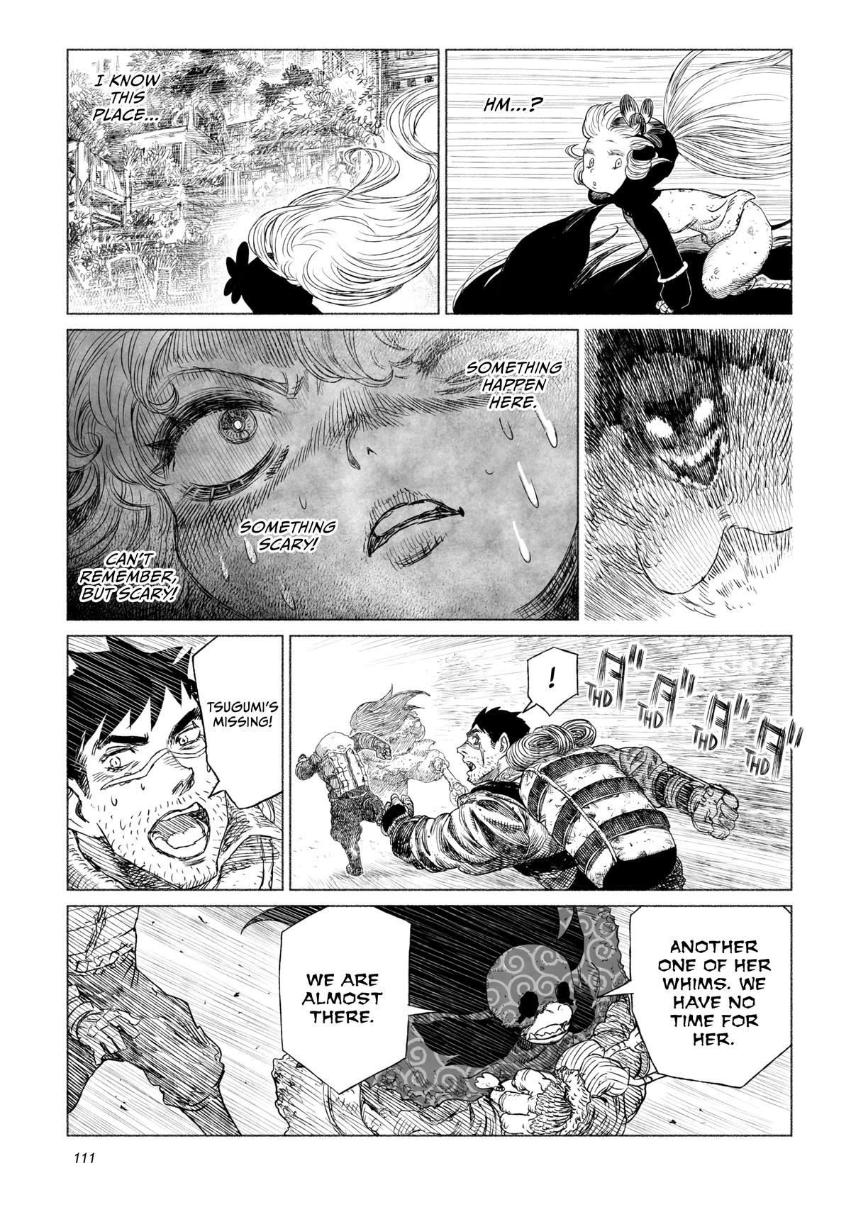 Tsugumi Project Chap 15 - Next Chap 16