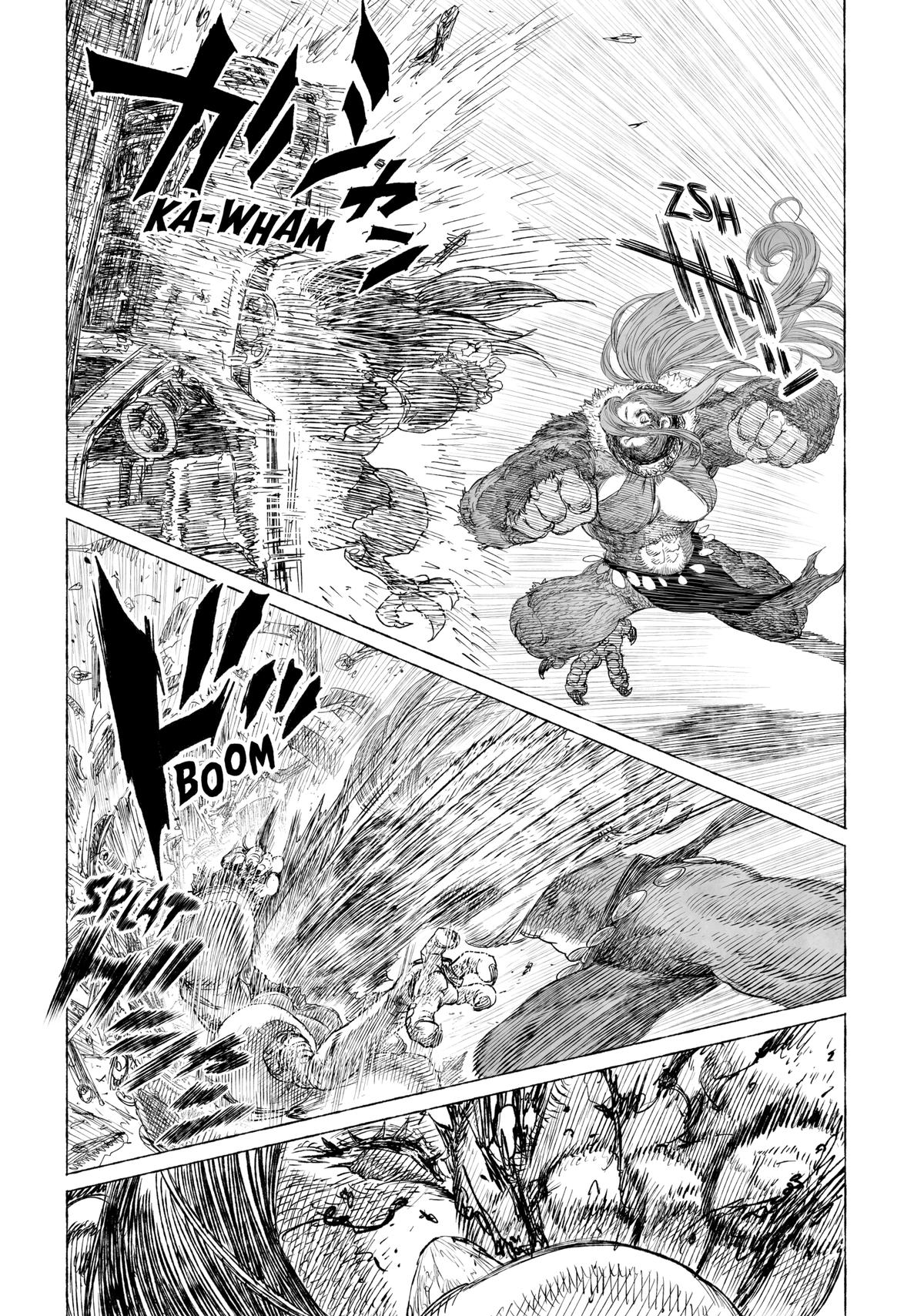 Tsugumi Project Chap 15 - Next Chap 16