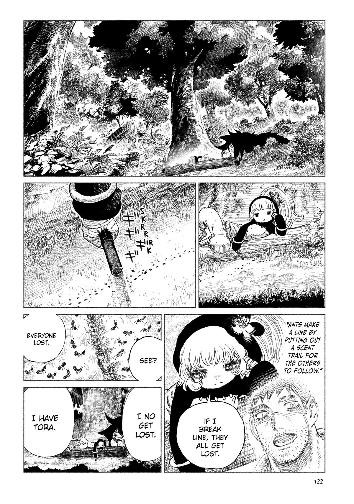 Tsugumi Project Chap 15 - Next Chap 16