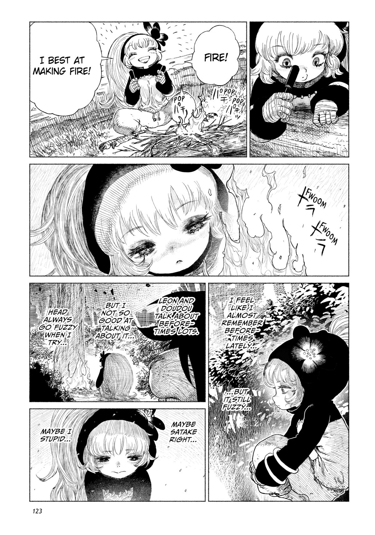 Tsugumi Project Chap 15 - Next Chap 16