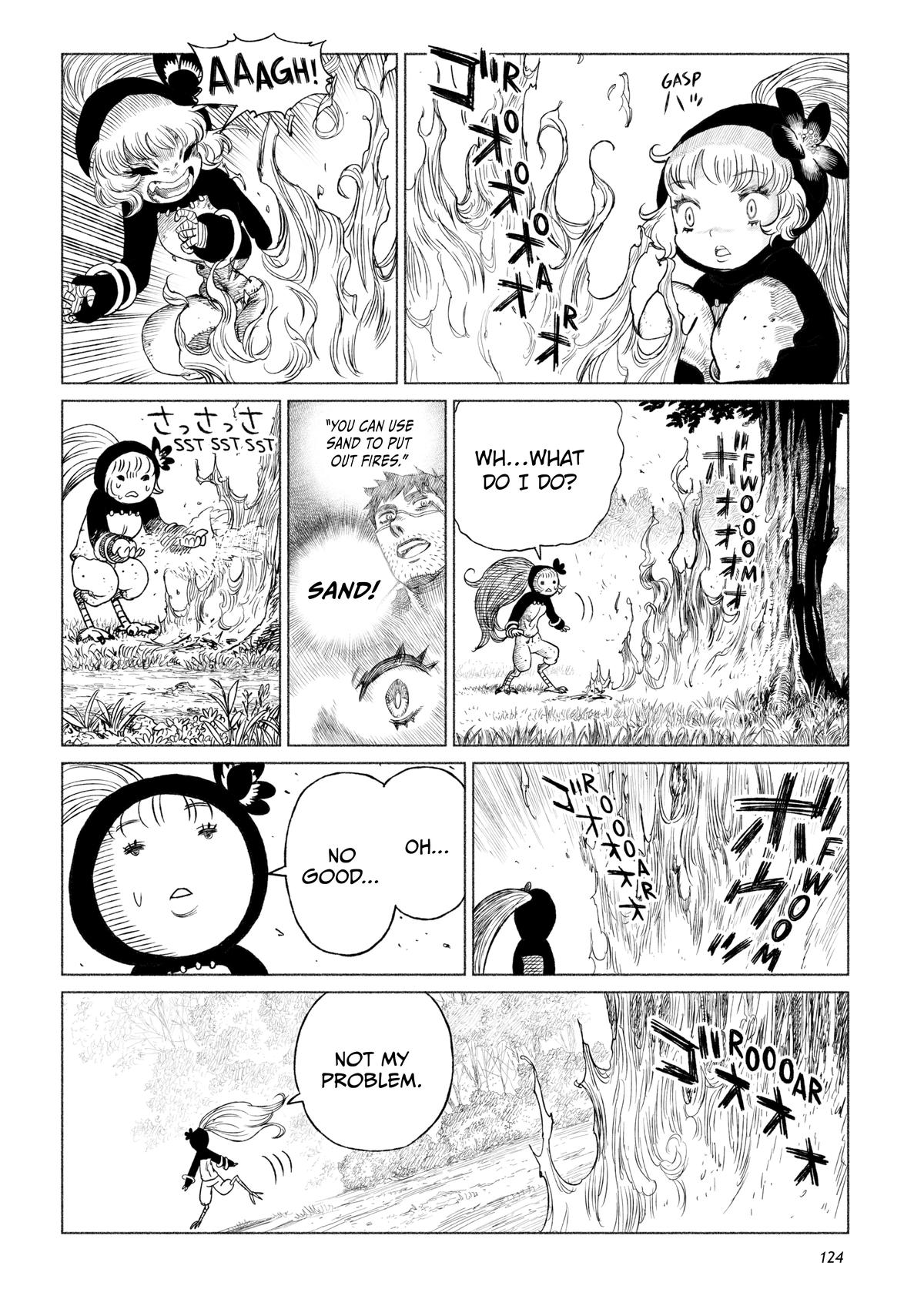 Tsugumi Project Chap 15 - Next Chap 16