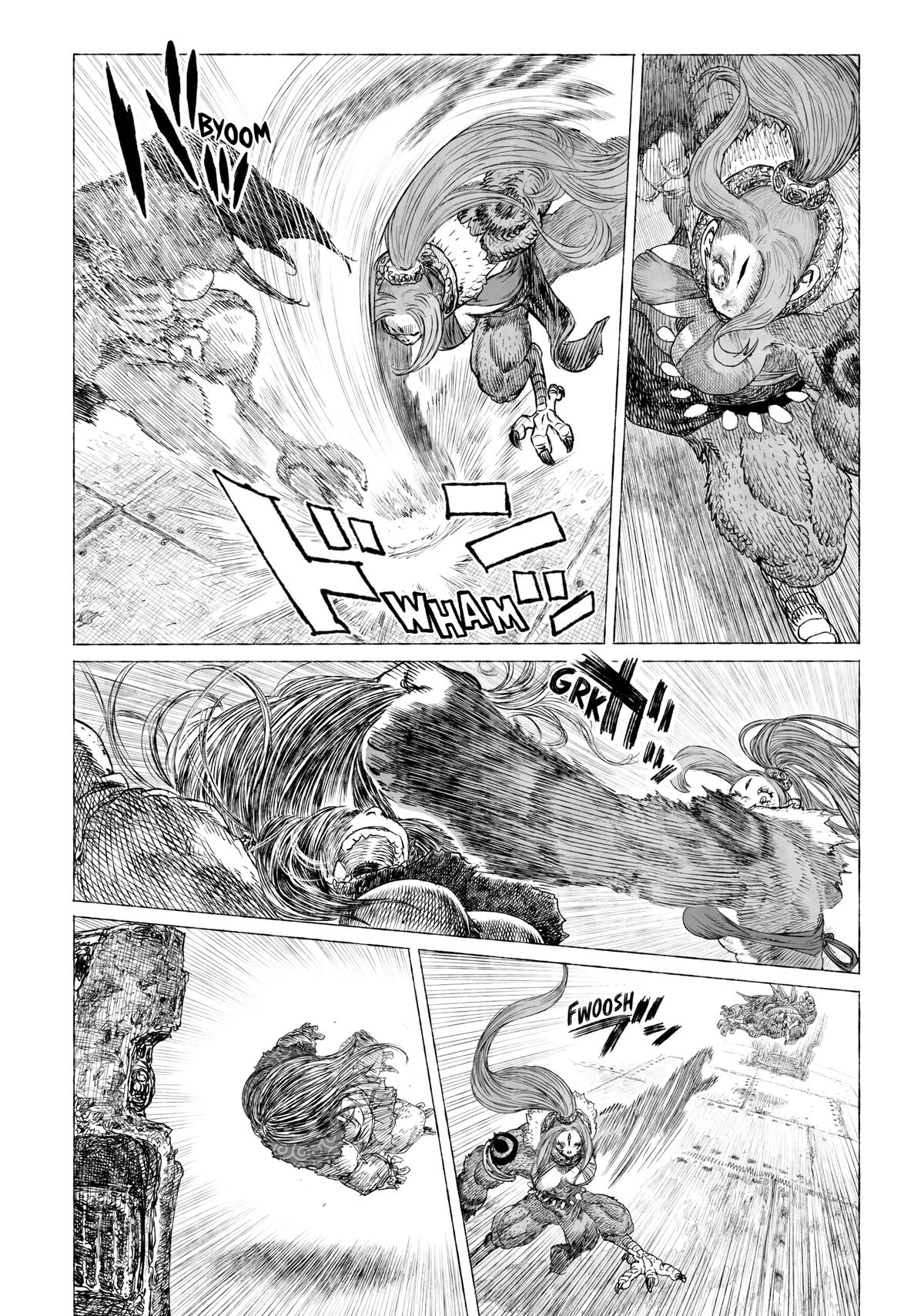 Tsugumi Project Chap 15 - Next Chap 16