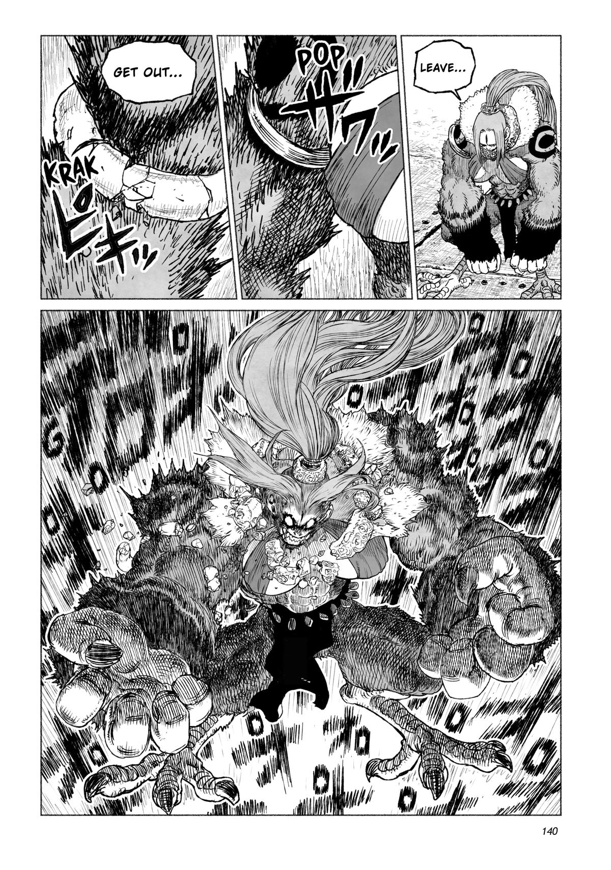 Tsugumi Project Chap 16 - Next Chap 17