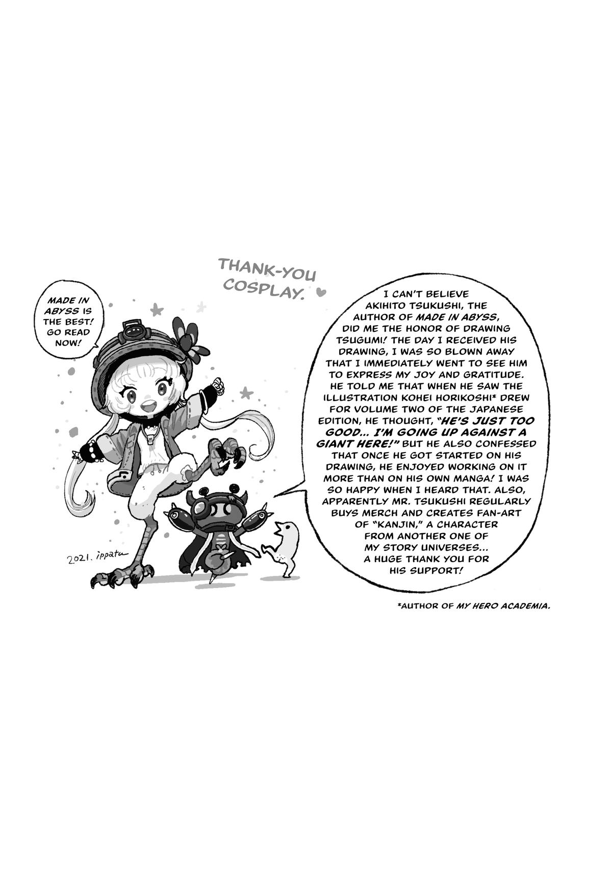 Tsugumi Project Chap 16 - Next Chap 17