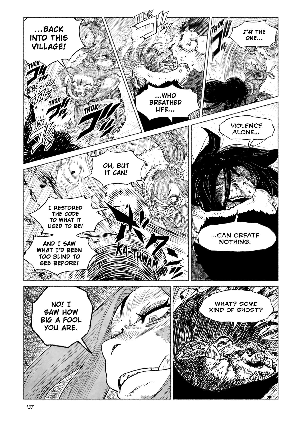 Tsugumi Project Chap 16 - Next Chap 17