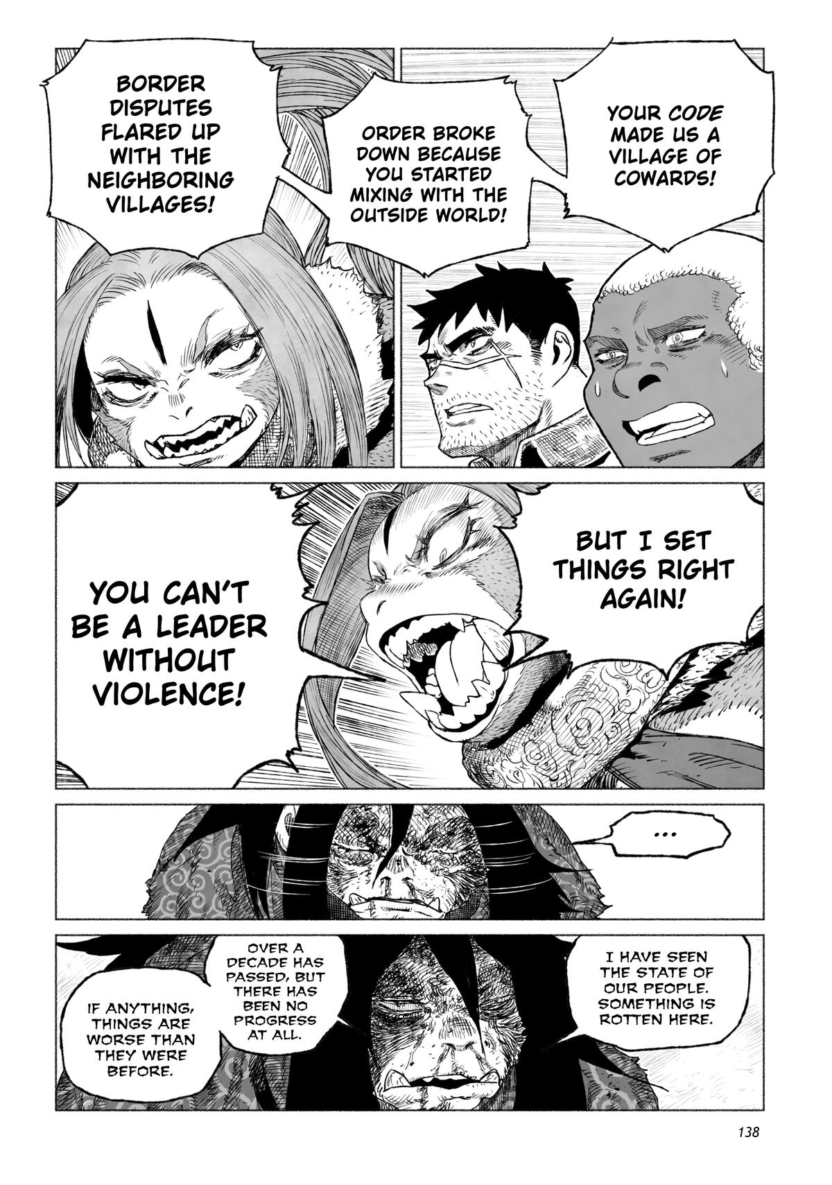 Tsugumi Project Chap 16 - Next Chap 17