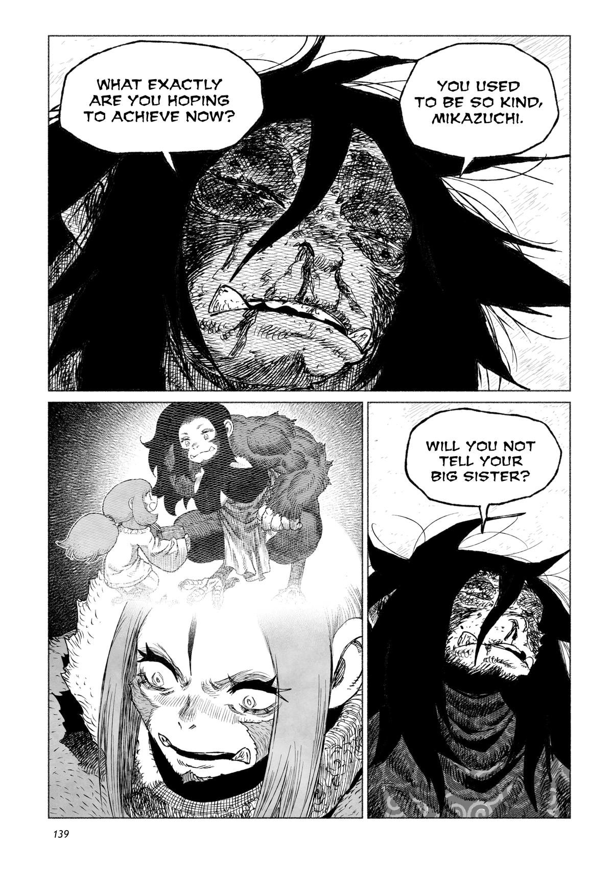 Tsugumi Project Chap 16 - Next Chap 17