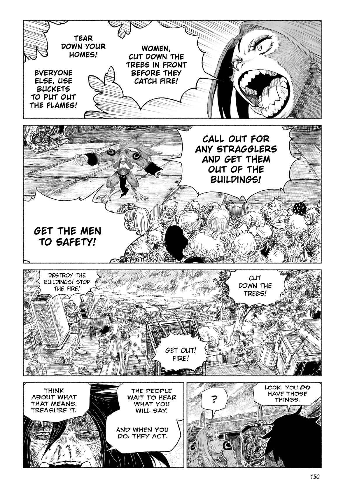 Tsugumi Project Chap 16 - Next Chap 17