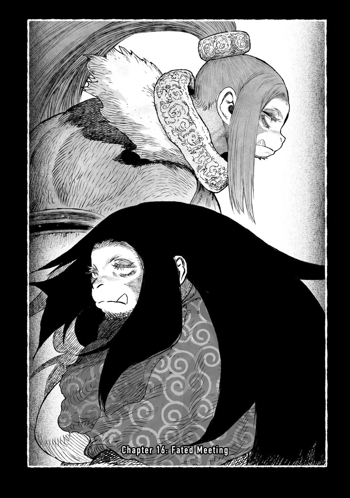 Tsugumi Project Chap 16 - Next Chap 17