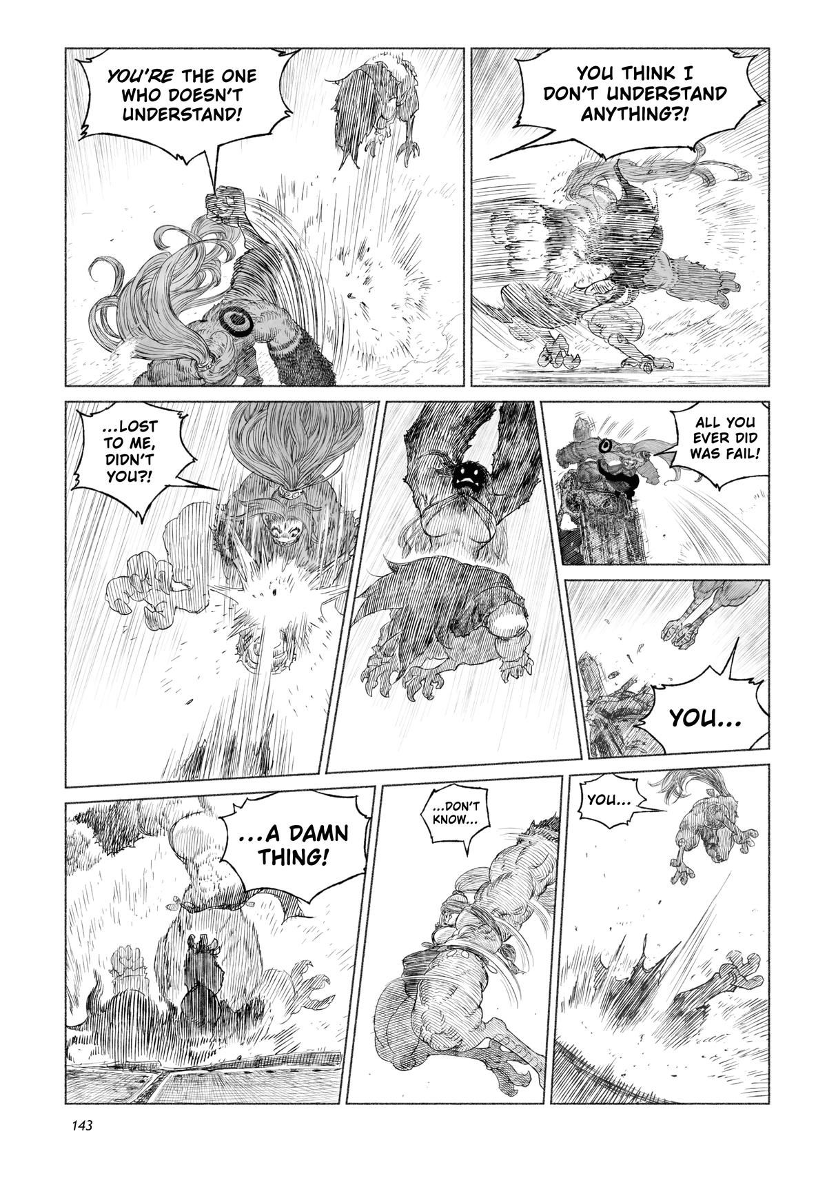 Tsugumi Project Chap 16 - Next Chap 17