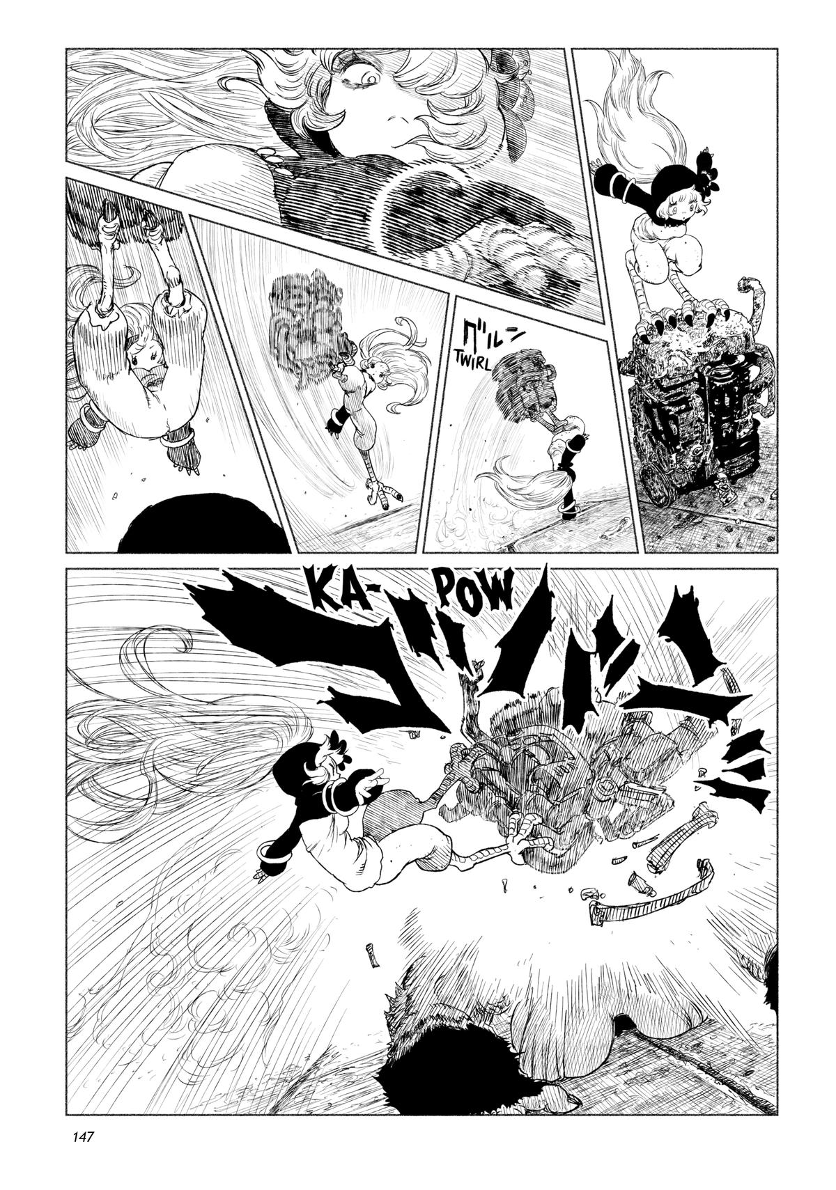 Tsugumi Project Chap 16 - Next Chap 17