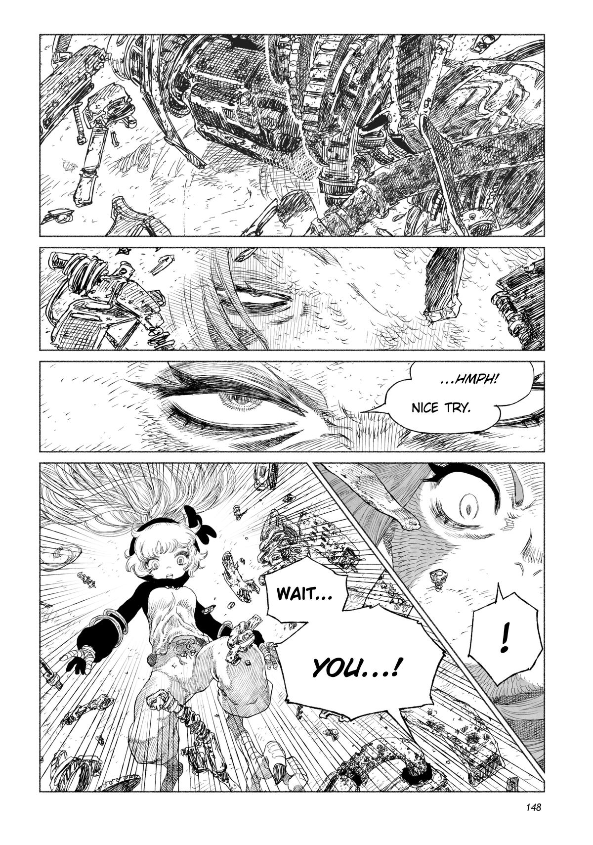 Tsugumi Project Chap 16 - Next Chap 17