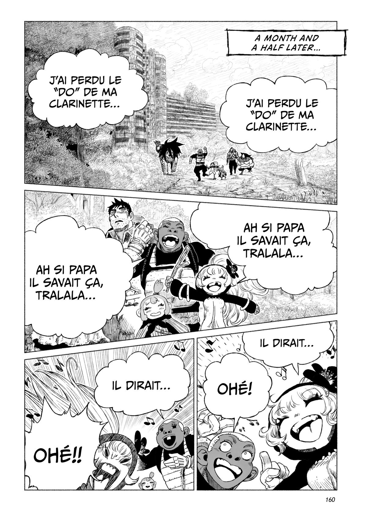 Tsugumi Project Chap 16 - Next Chap 17