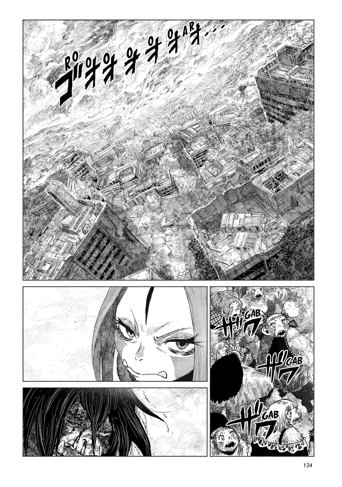 Tsugumi Project Chap 16 - Next Chap 17
